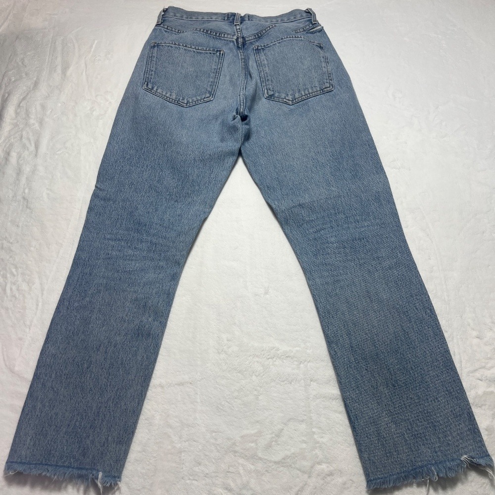 AGOLDE 90s Pinch Waist Straight Leg Jeans 26 - Picture 3 of 8